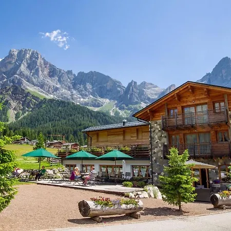 Chalet Prà delle Nasse-3