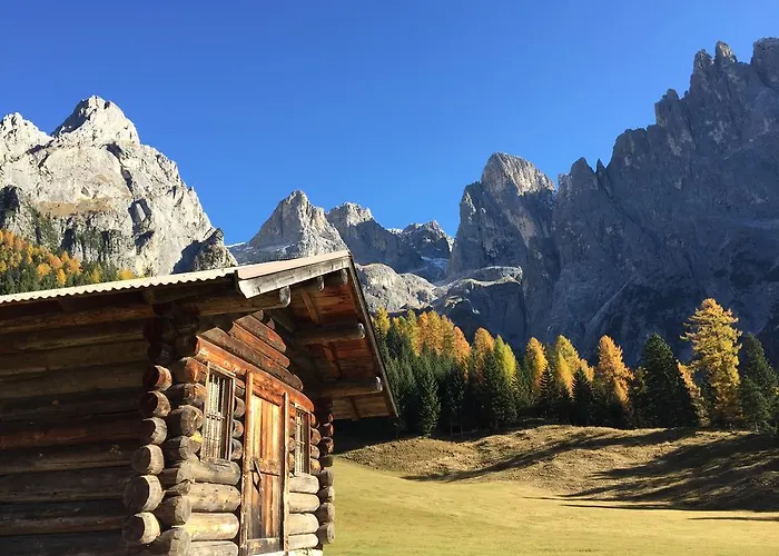 Hotel Maso Col San Martino Di Castrozza