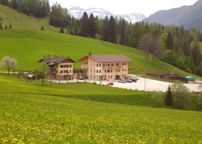 Hotel Maso Col San Martino Di Castrozza