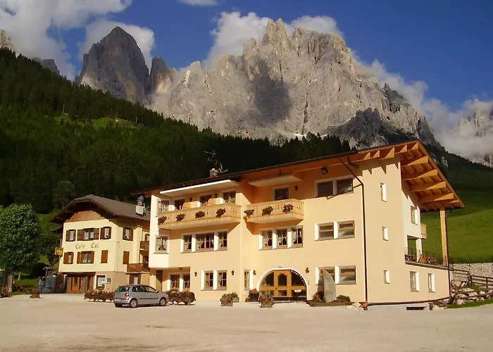 Hotel Maso Col San Martino Di Castrozza
